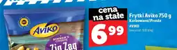 Topaz Frytki Aviko karbowane oferta
