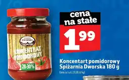 Topaz Koncentrat pomidorowy Spiżarnia Dworska oferta