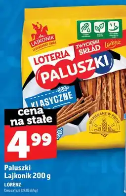 Topaz Paluszki Lajkonik oferta