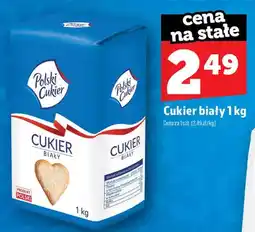 Topaz Cukier biały Polski oferta