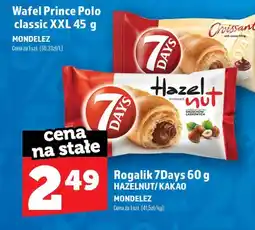 Topaz Rogalik 7Days Hazelnut oferta