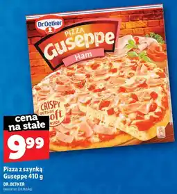 Topaz Pizza z szynką Guseppe Dr.Oetker oferta