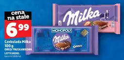 Topaz Czekolada Milka Oreo oferta
