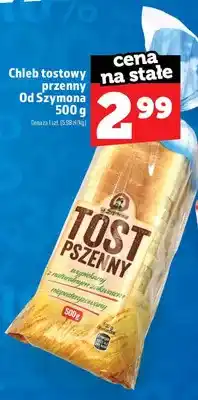 Topaz Chleb tostowy pszenny Od Szymona oferta