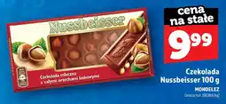 Topaz Czekolada Nussbeisser oferta