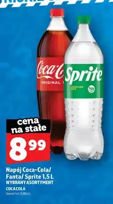 Topaz Napój gazowany Coca-Cola oferta