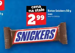 Topaz Baton Snickers oferta