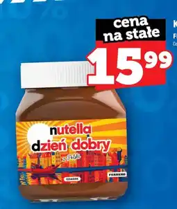 Topaz Krem Nutella oferta