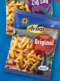 Topaz Frytki Aviko proste oferta