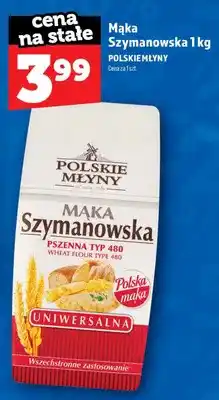 Topaz Mąka Szymanowska Polskie Młyny oferta