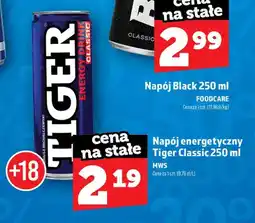 Topaz Napój energetyczny Tiger Classic oferta