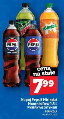 Topaz Napój gazowany Pepsi Zero Cukru oferta