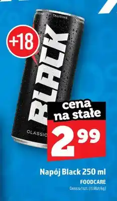 Topaz Napój Black oferta