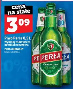 Topaz Piwo Perła Chmielowa oferta