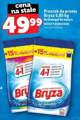 Topaz Proszek do prania Bryza do białego oferta