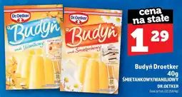 Topaz Budyń Dr.Oetker waniliowy oferta
