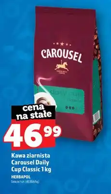 Topaz Kawa ziarnista Carousel Daily Cup Classic oferta