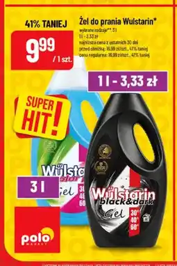Polomarket Żel do prania Wülstarin Color oferta