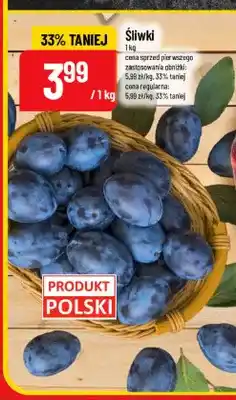Polomarket Śliwki oferta