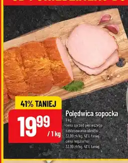 Polomarket Polędwica sopocka oferta