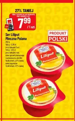 Polomarket Ser Liliput Mleczna Polana oferta