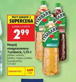Biedronka Napój Tymbark oferta