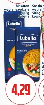 Makaron spaghetti Lubella