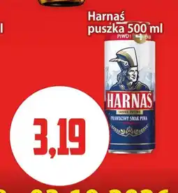 Kupiec Piwo Harnaś oferta