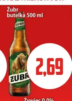 Kupiec Piwo Żubr oferta
