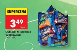 Biedronka Cukierki E. Wedel oferta
