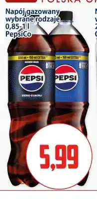 Kupiec Napój gazowany Pepsi oferta