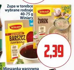Kupiec Zupa w torebce żurek Winiary oferta