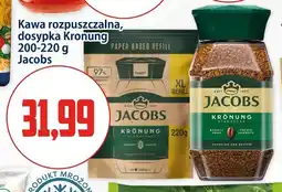 Kupiec Kawa rozpuszczalna Kronung Jacobs oferta