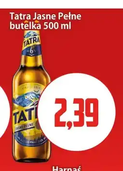 Kupiec Piwo Tatra oferta