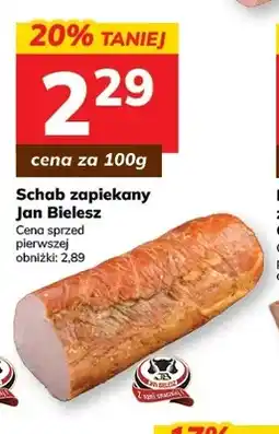 Hitpol Schab zapiekany Jan Bielesz oferta