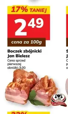 Hitpol Boczek zbójnicki Jan Bielesz oferta