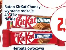 Kupiec Baton KitKat Chunky White Nestle oferta