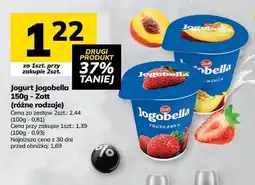 Hitpol Jogurt Jogobella Zott oferta