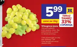 Hitpol Winogrona jasne oferta