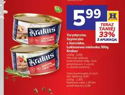 Hitpol Konserwa Turystyczna Krakus oferta