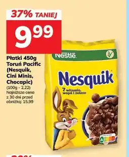 Hitpol Płatki Nesquik Toruń Pacific oferta