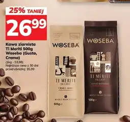 Hitpol Kawa ziarnista Ti Meriti Gusto Woseba oferta
