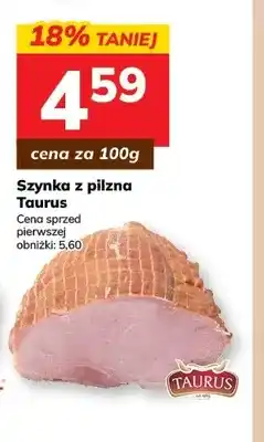 Hitpol Szynka z Pilzna Taurus oferta