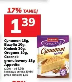 Hitpol Cynamon Appetita oferta