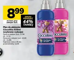 Hitpol Płyn do płukania Coccolino oferta