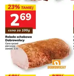 Hitpol Rolada schabowa Dobrowolscy oferta