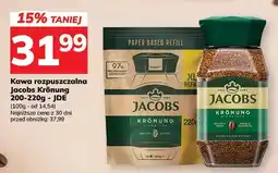 Hitpol Kawa rozpuszczalna Jacobs Krönung oferta