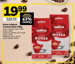 Hitpol Kawa mielona Lavazza Rosa oferta
