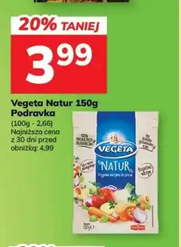 Hitpol Przyprawa Vegeta Natur Podravka oferta