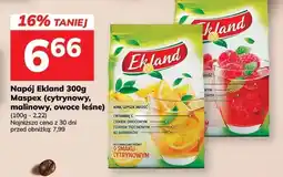 Hitpol Napój Ekland cytrynowy oferta